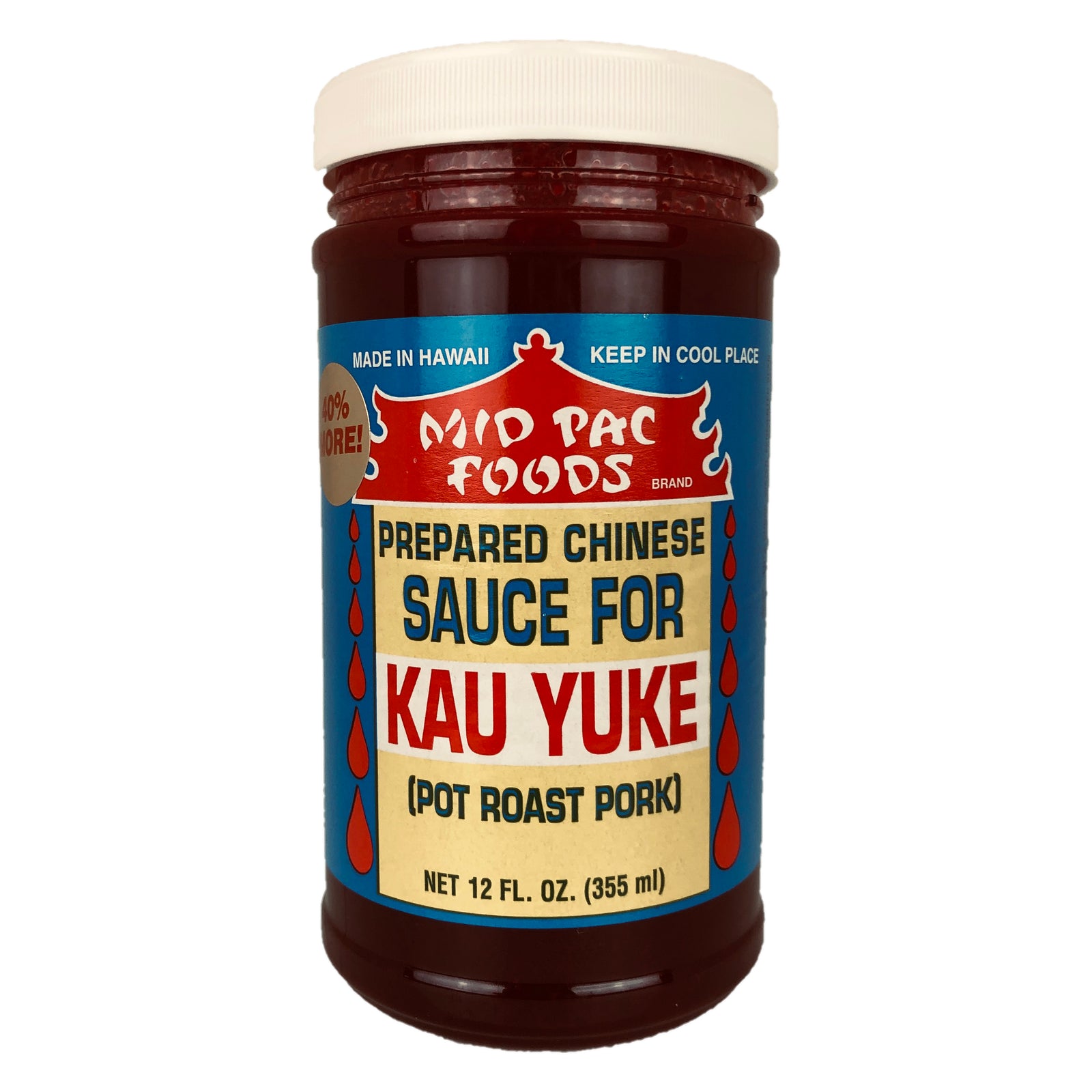 Mid Pac Foods - Kau Yuke