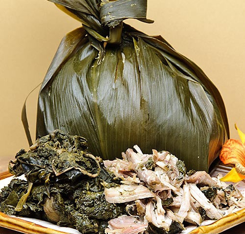 Keoki's Pork Lau Lau